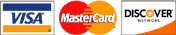 Visa, Mastercard